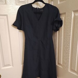 Banana Republic Dark Blue Mini Dress